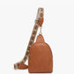 Ellen Sling Bag w/ Removable Guitar Strap