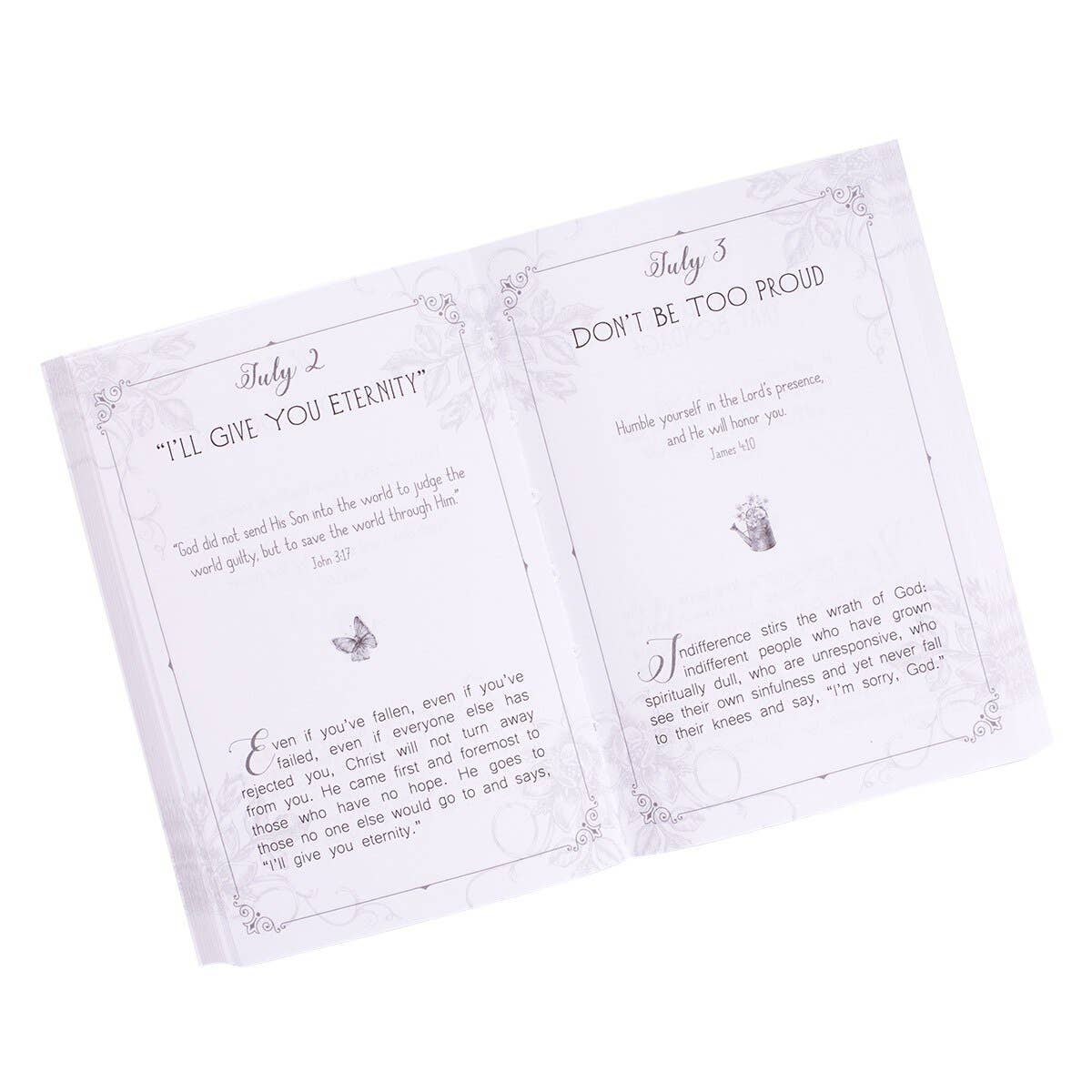 Gift Book Walking with the Savior Softcover