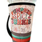 30 OZ / Pumpkin Spice Junkie Cup Cover Sleeve Cup Cover Sleeve