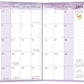 2025 Seize the Day Two-Year-Plus Pocket Planner: Lay-Flat Binding / Weekly / English