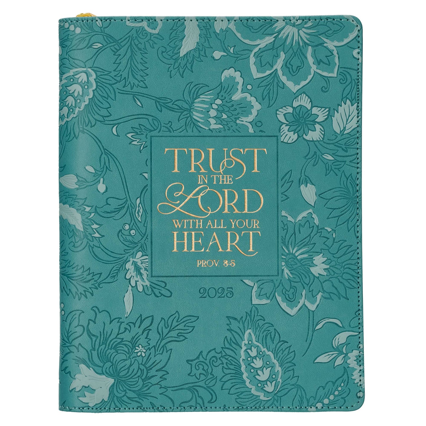 2025 18-Month Planner Trust in the Lord Prov. 3:5