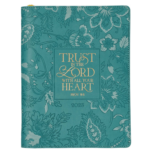 2025 18-Month Planner Trust in the Lord Prov. 3:5