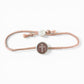 Tap To Pray® Survivor Series Bracelet: Coral + Cross