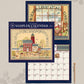 Sampler 2025 Wall Calendar