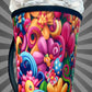 20 OZ Fun Day Abstract Insulated Cup Cover Sleeve