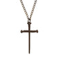 Cross Of Nails Pendant