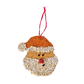 Santa Christmas Cookie