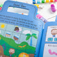 My Bible Backpack Activity Book (Age 4+)