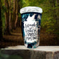 20 OZ God Made Southern Raised Insulated Cup Cover Sleeve