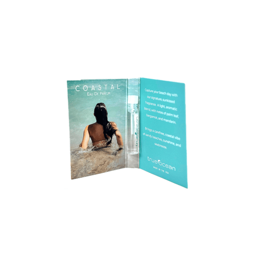 Coastal - Eau de Parfum sampler card (2ml) - Pack of 20