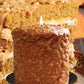 Pumpkin Crumb Cake Hearth Candle