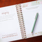 New Every Morning (2025 Planner, Hardcover, Spiralbound)