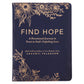 Devotional Find Hope Faux Leather