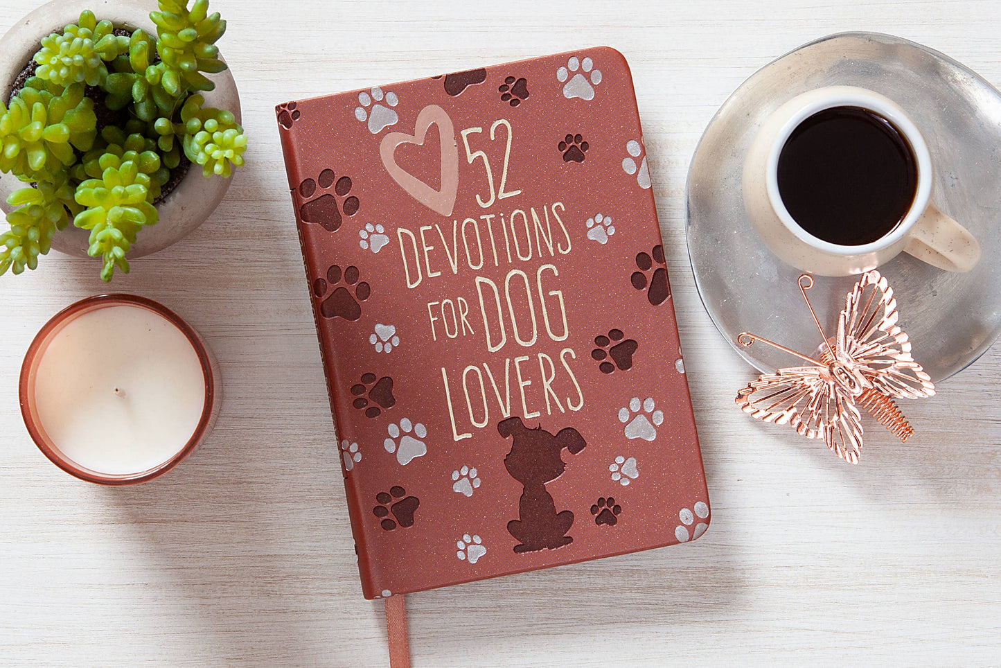 52 Devotions for Dog Lovers (Devotional)