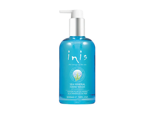 Sea Mineral Hand Wash 10oz