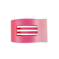 Kiss & Tell Flat Rectangle Hair Clip