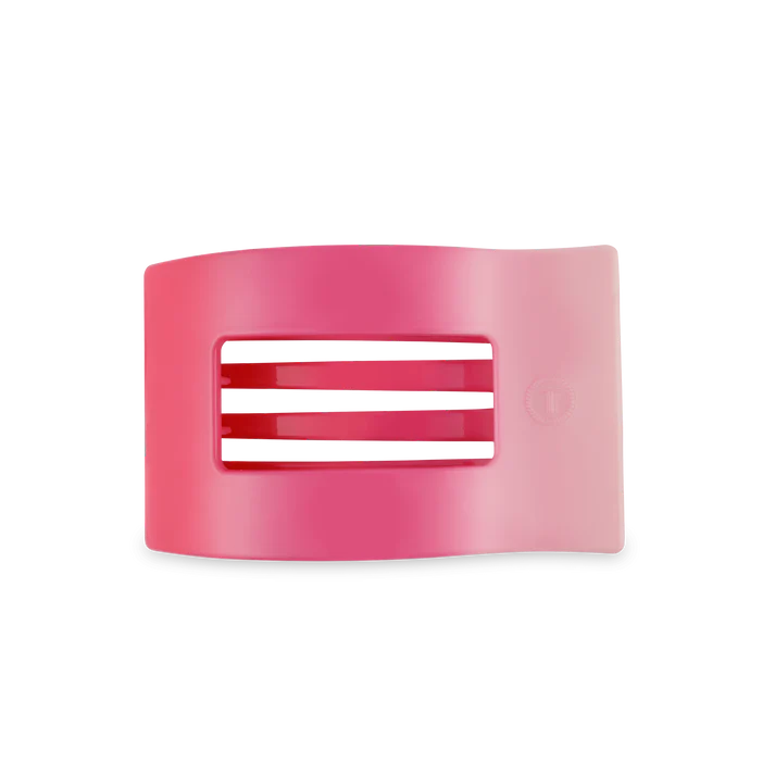Kiss & Tell Flat Rectangle Hair Clip
