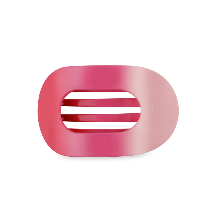 Kiss & Tell Flat Round Hair Clip