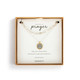 Wrapped in Prayer Necklace
