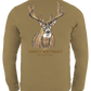 Unisex Tupelo Deer Long Sleeve Shirt