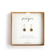 Wrapped in Prayer Earrings
