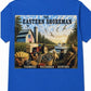 "The Eastern Shoreman" Royal Blue Shirt