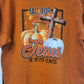 "Fall for Jesus" shirt
