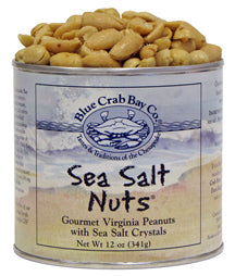 Sea Salt Nuts