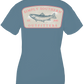 Men's Simply Southern Outfitters Fish Shirt