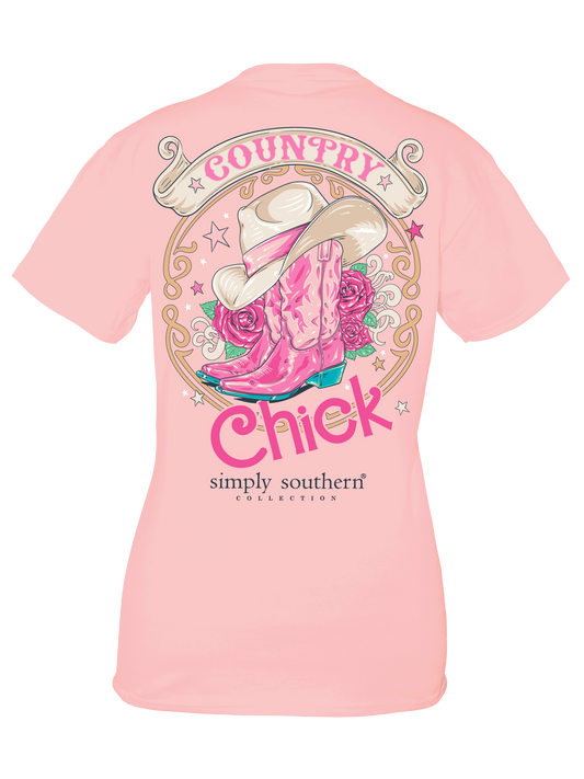 "Country Chick" Shirt