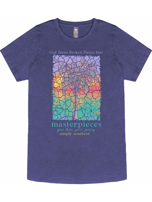 "Masterpiece" Short Sleeve Shirt