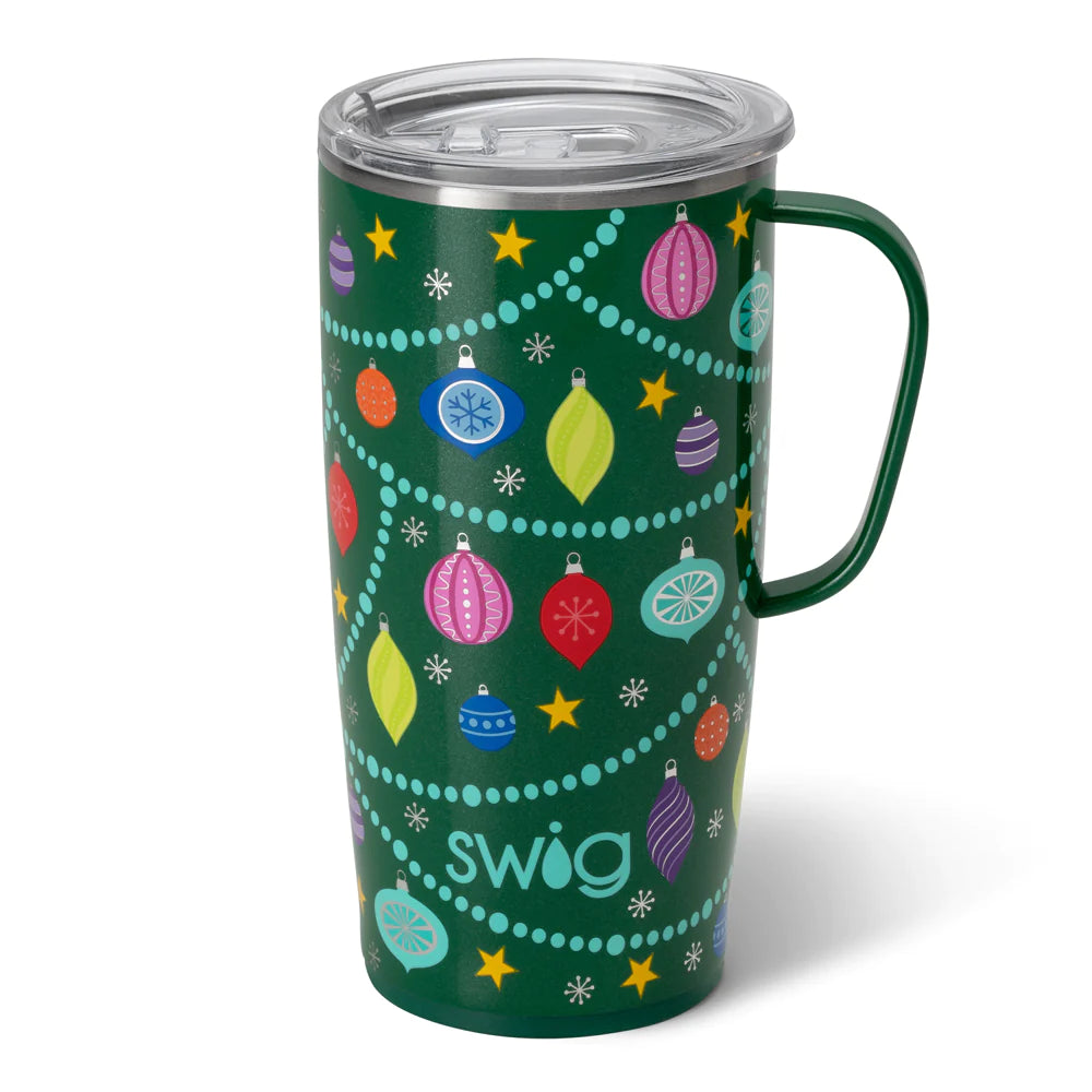 O Christmas Tree Travel Mug