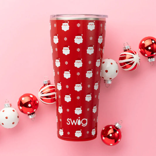 Swig Life SL S102-C32 Holiday Travel Tumbler – Piper Lillies Gift Shoppe