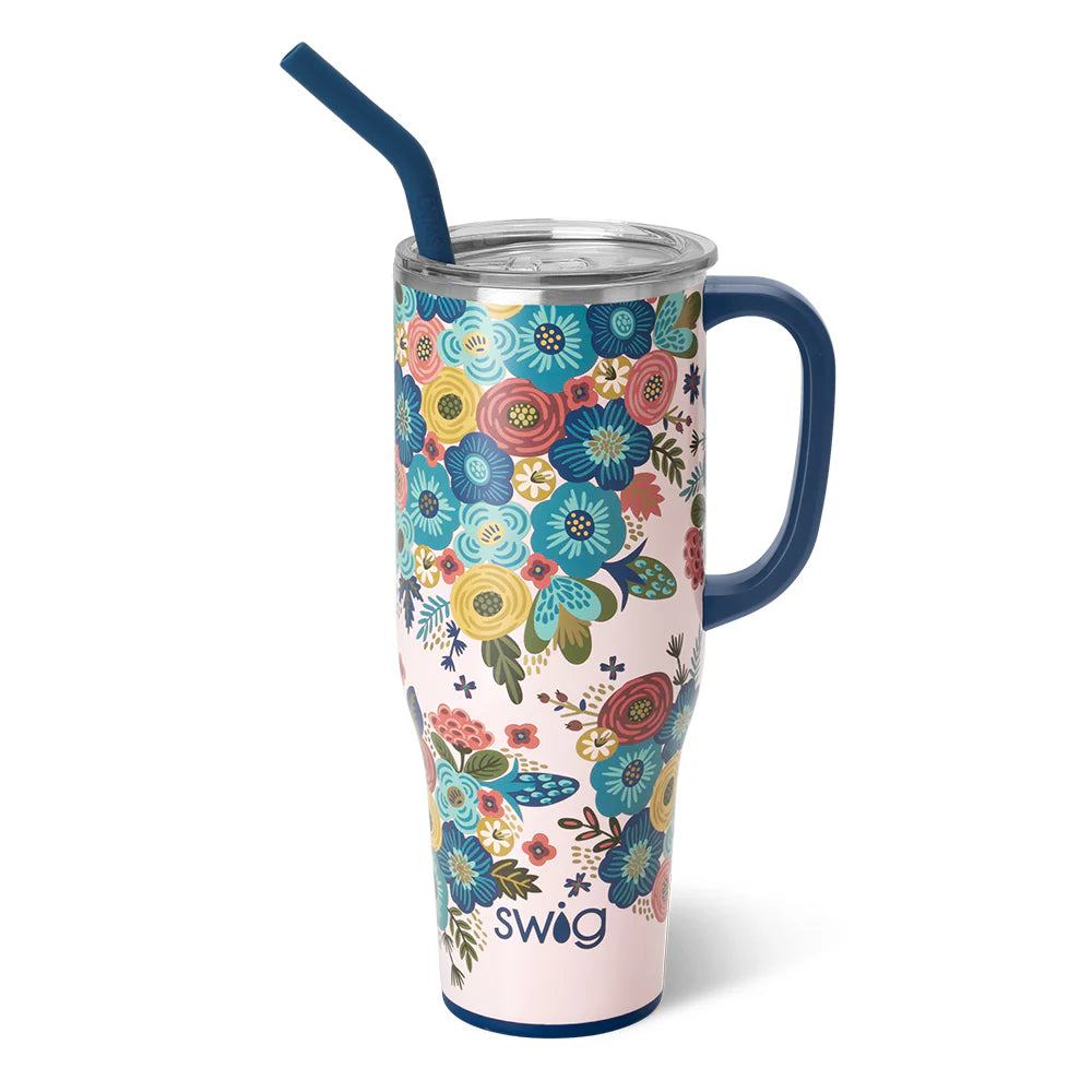 Rosa Bella Mega Mug (40oz)