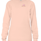 "Happy Days" Sea Turtle Tracker Long Sleeve