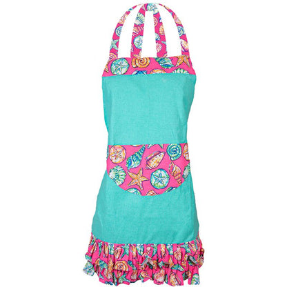 Youth Kitchen Apron (Multiple Colors)