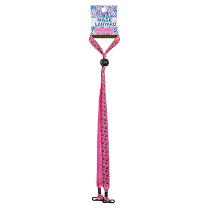 Mask Lanyard (Multiple Colors)