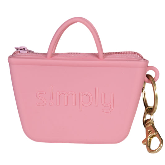 Tote Keychain (Multiple Colors)