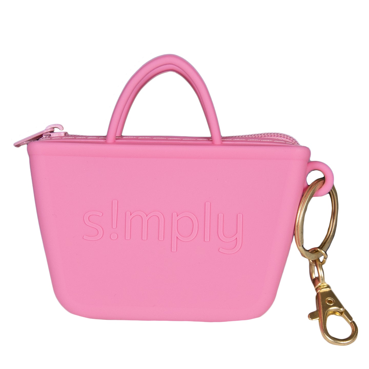 Tote Keychain (Multiple Colors)