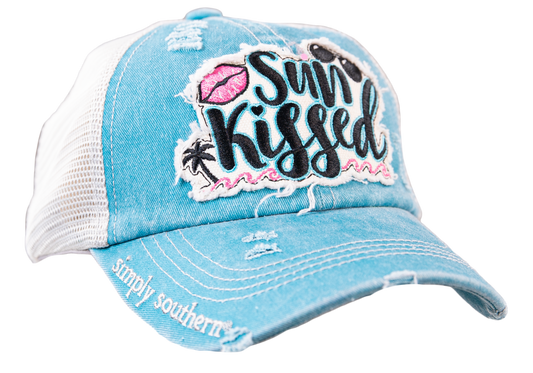 "Sun Kissed" Hat