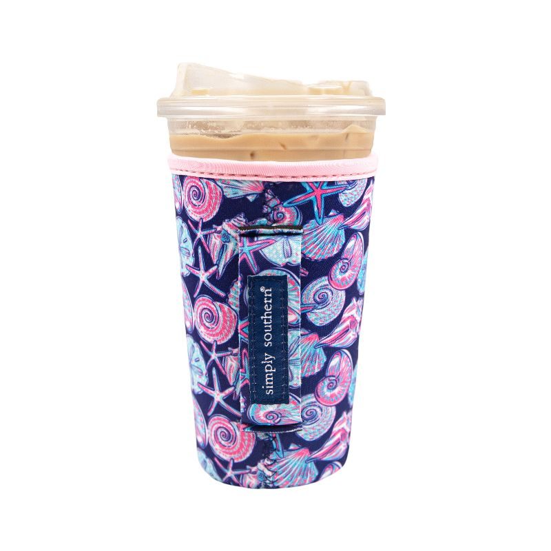 Iced Drink Sleeves with Handle