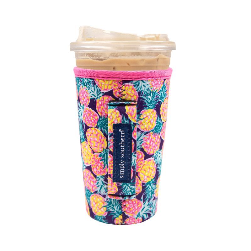 Iced Drink Sleeves with Handle