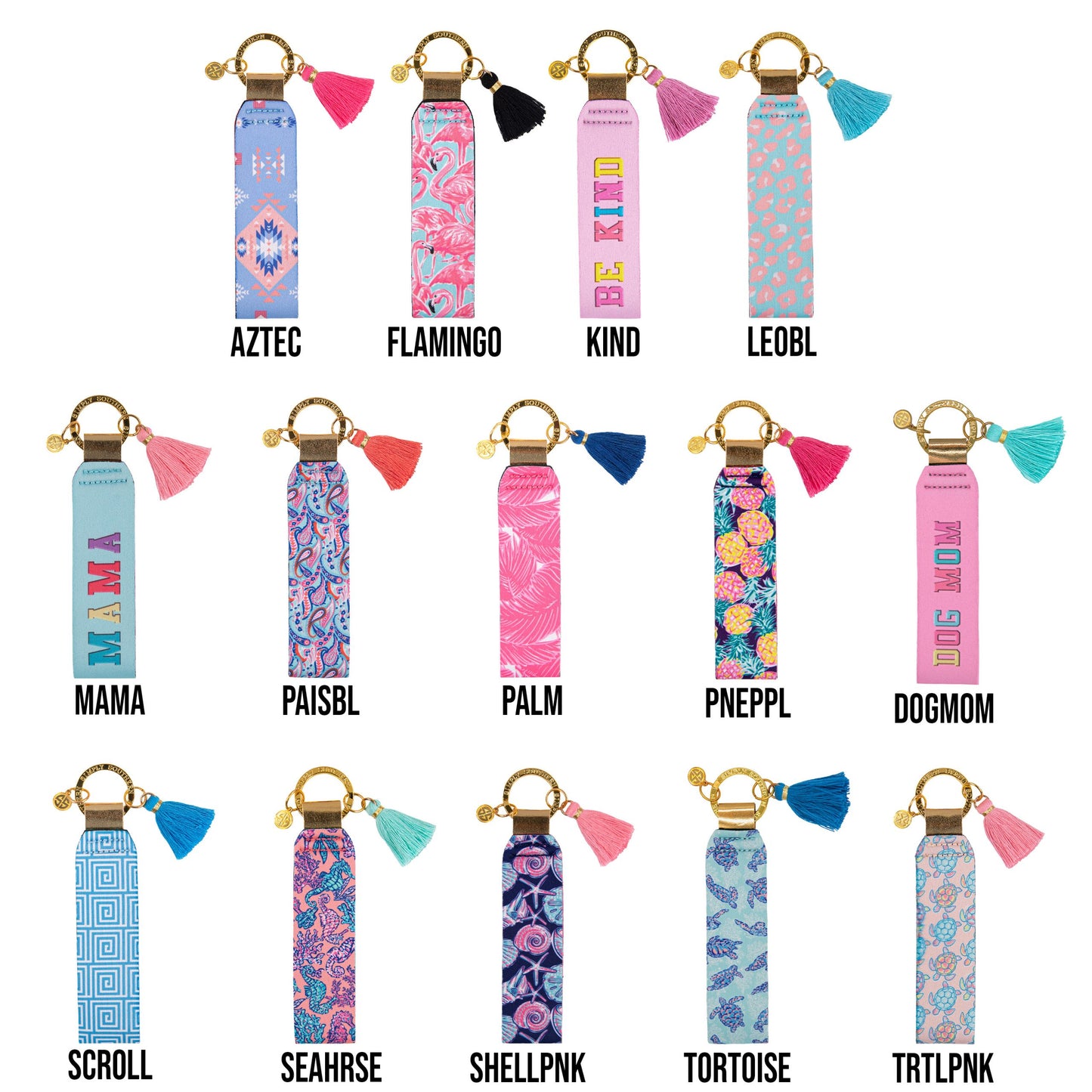 Spring/Summer 2023 Key Fobs