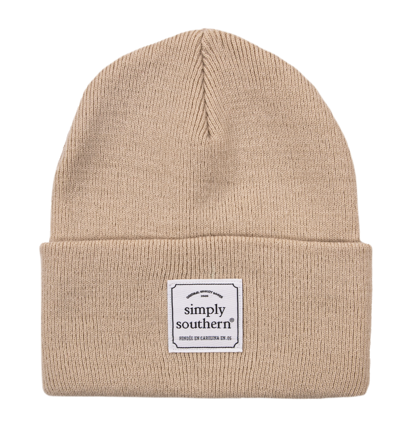 Solid Beanie (Multiple Colors)