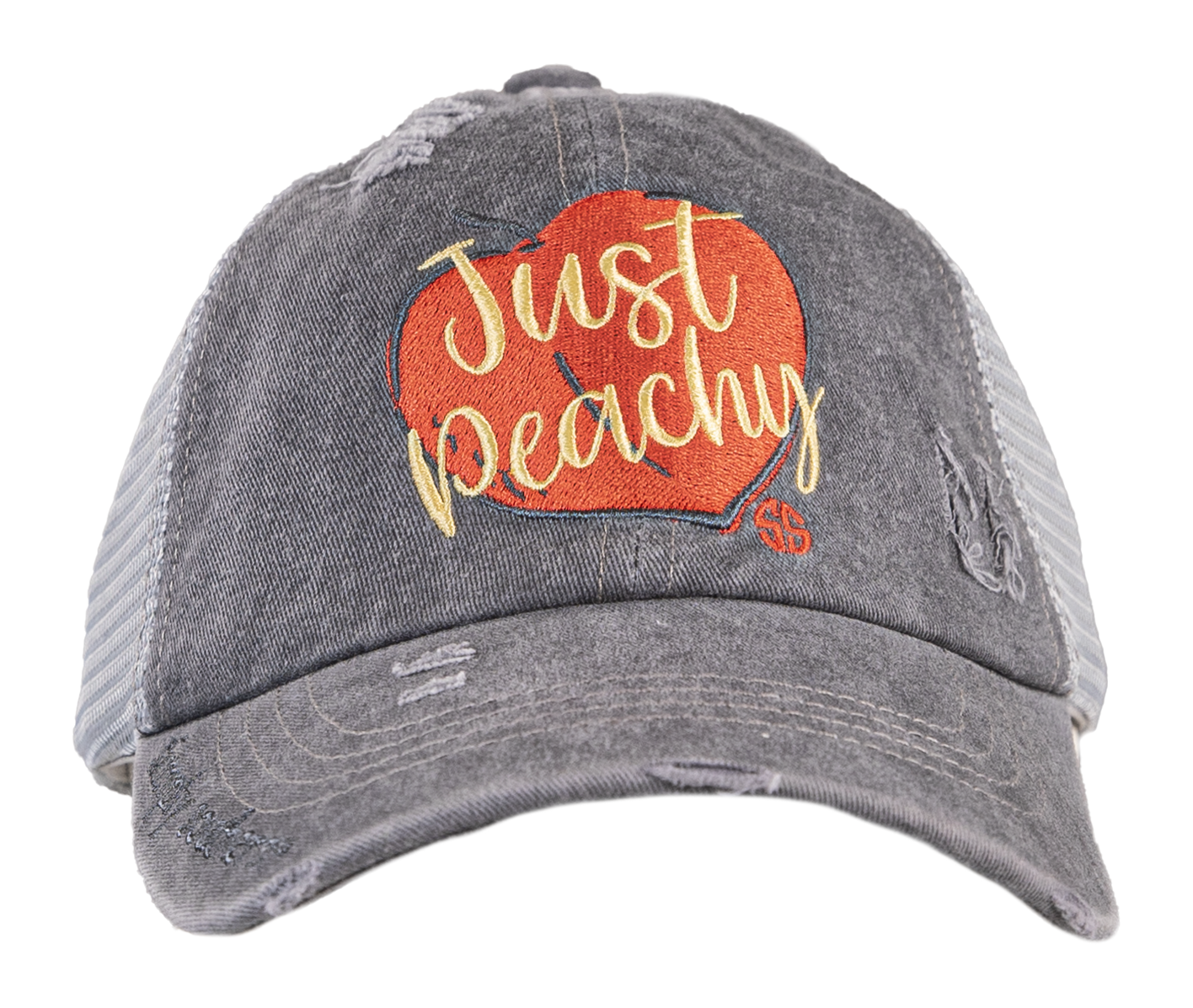 "Just Peachy" Adventure Hat