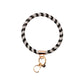 Rhinestone Bangle Keychain