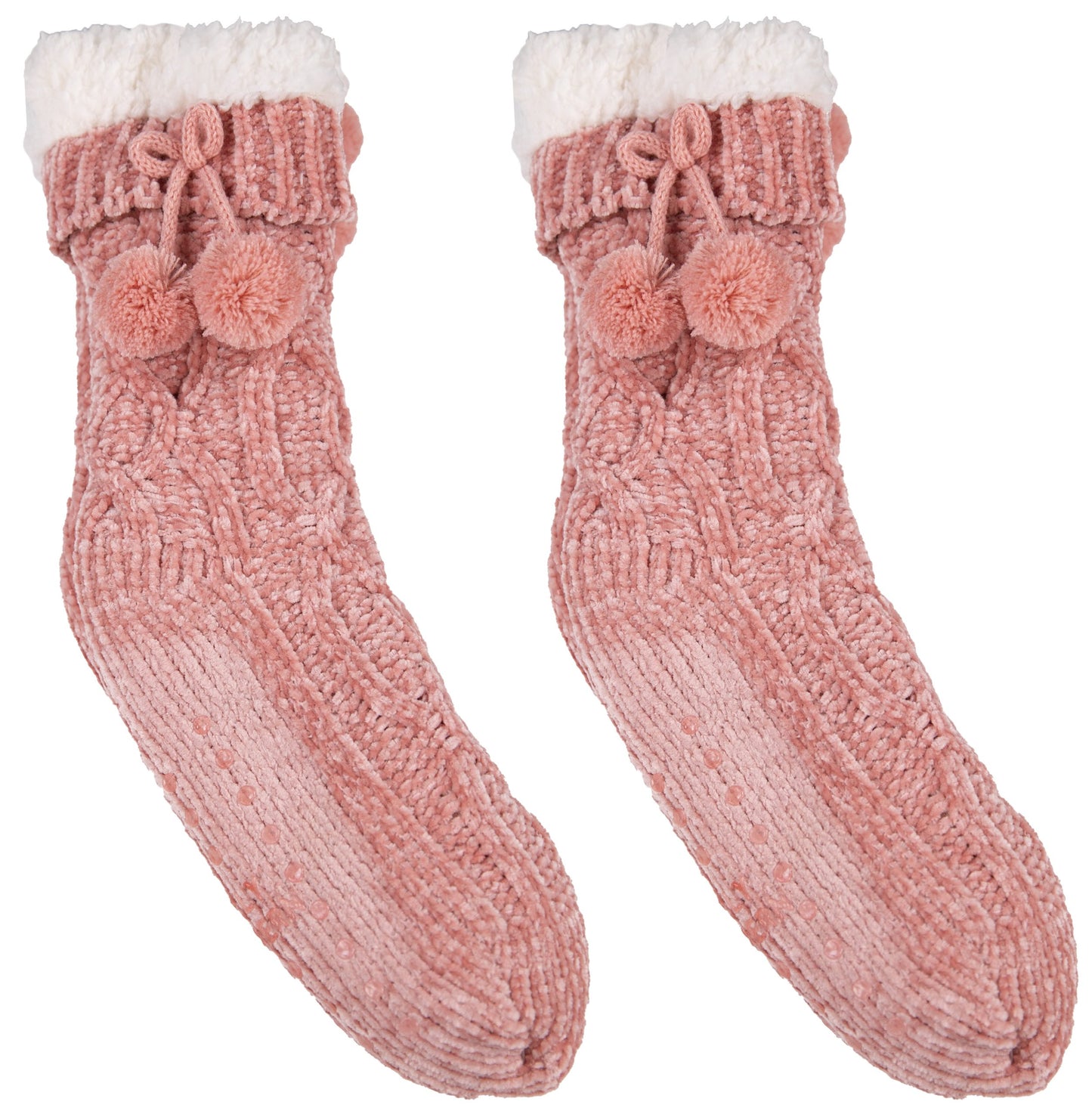 Chenille Camper Socks - Warm