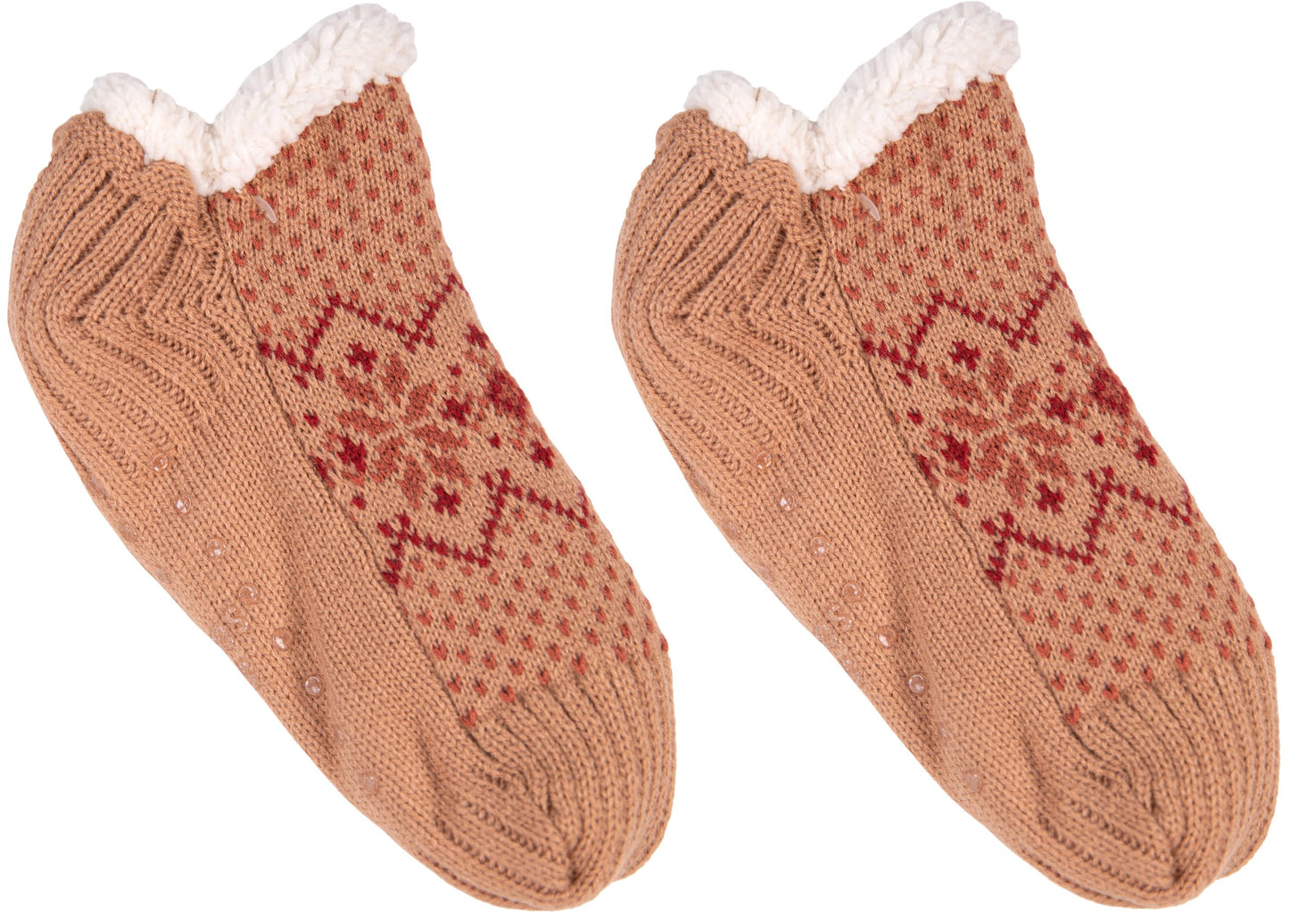 Sweater Camper Socks