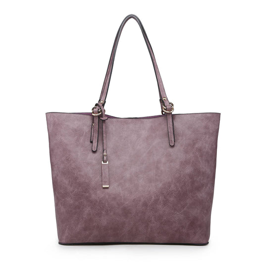 Iris 2-in-1 Tote Bag (Violet)