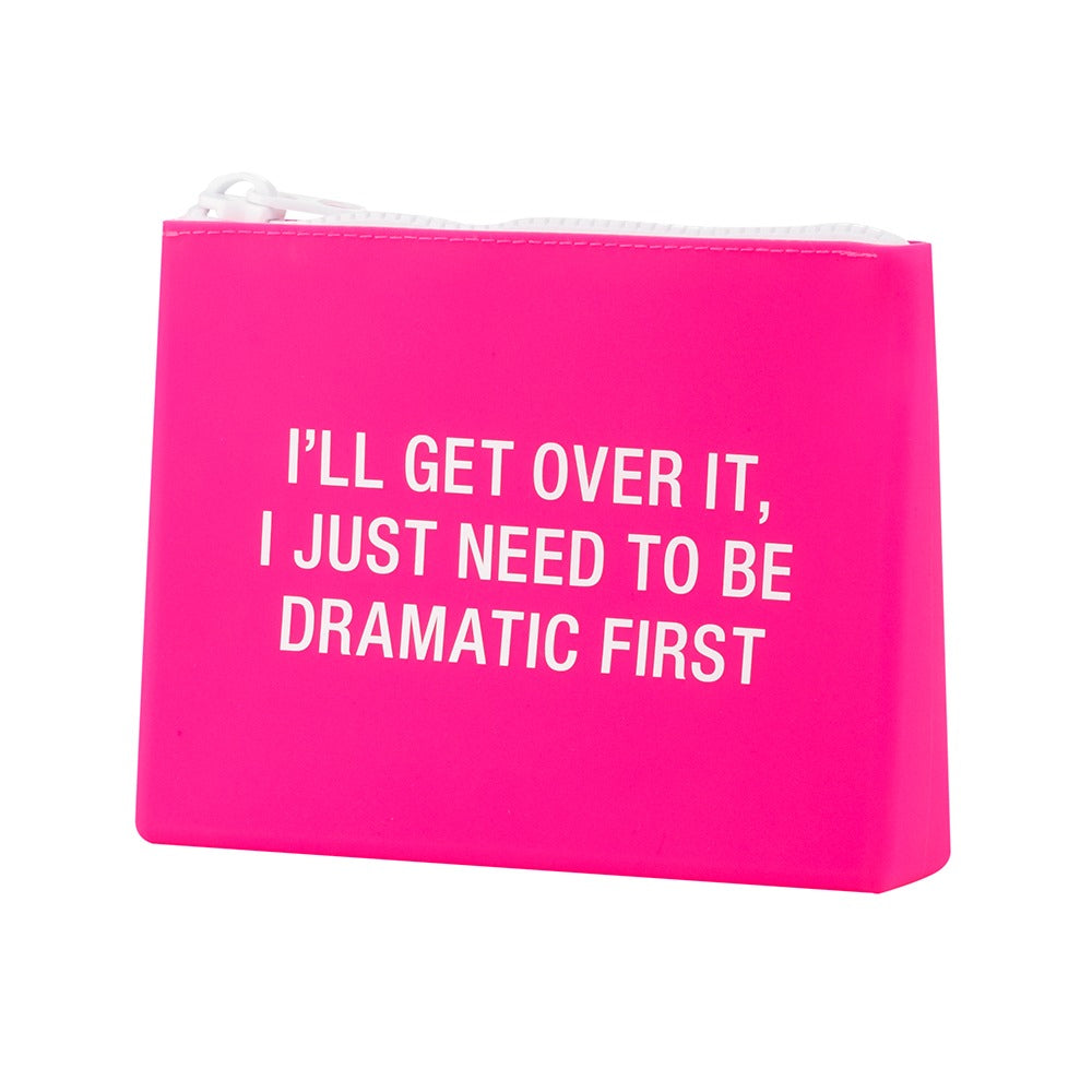 Silicone Cosmetic Bags